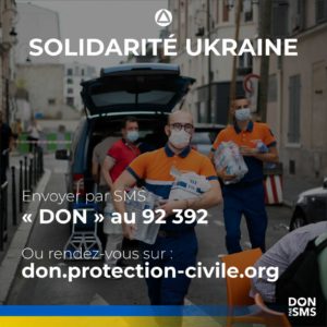 Solidarité Ukraine - PCPS - Don
